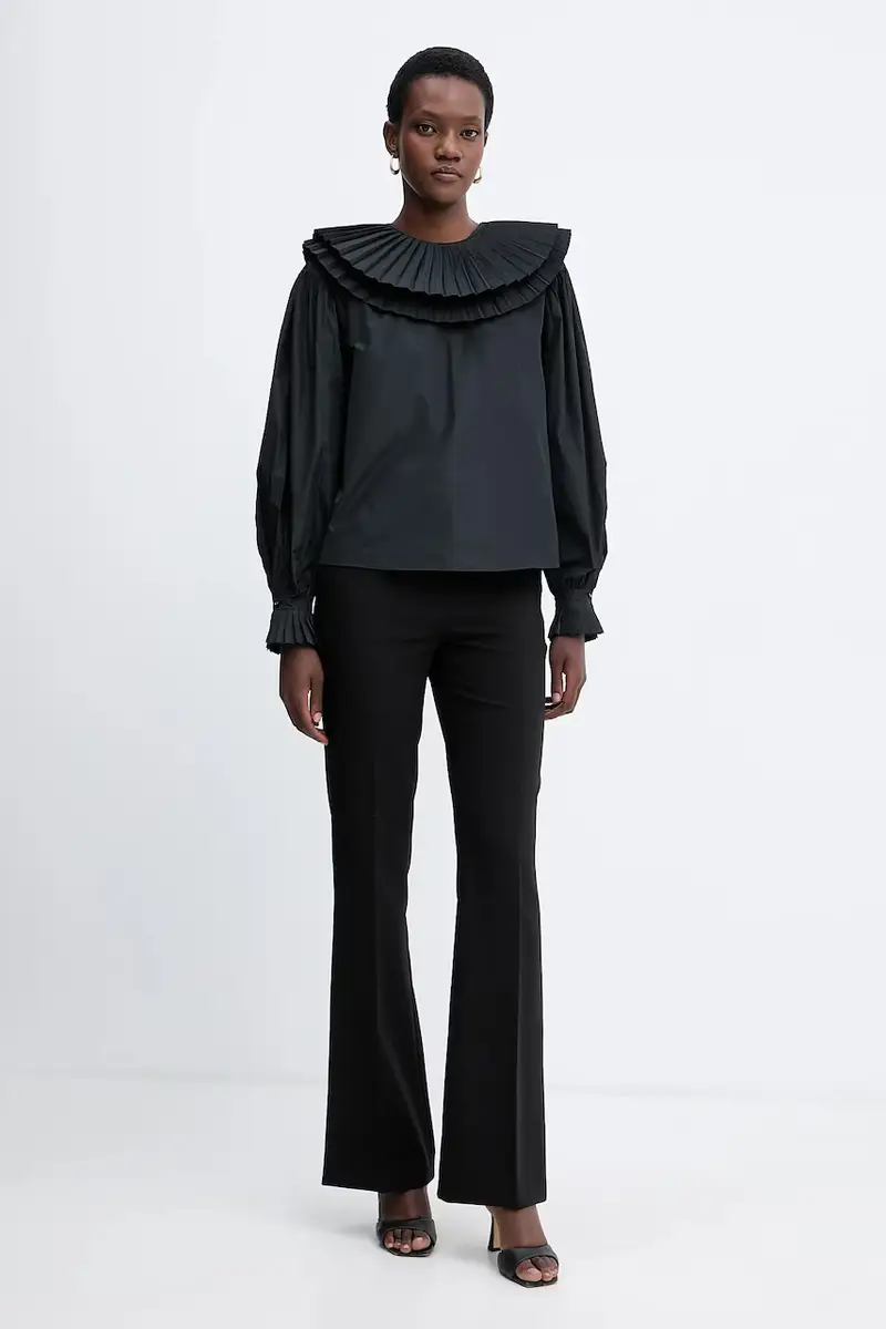 camicetta Nero miniatura 2