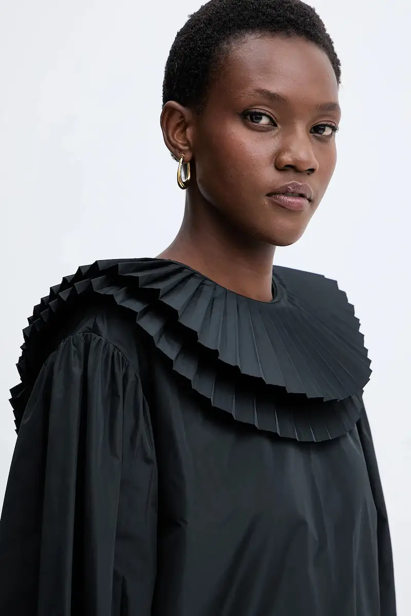 camicetta Nero miniatura 4