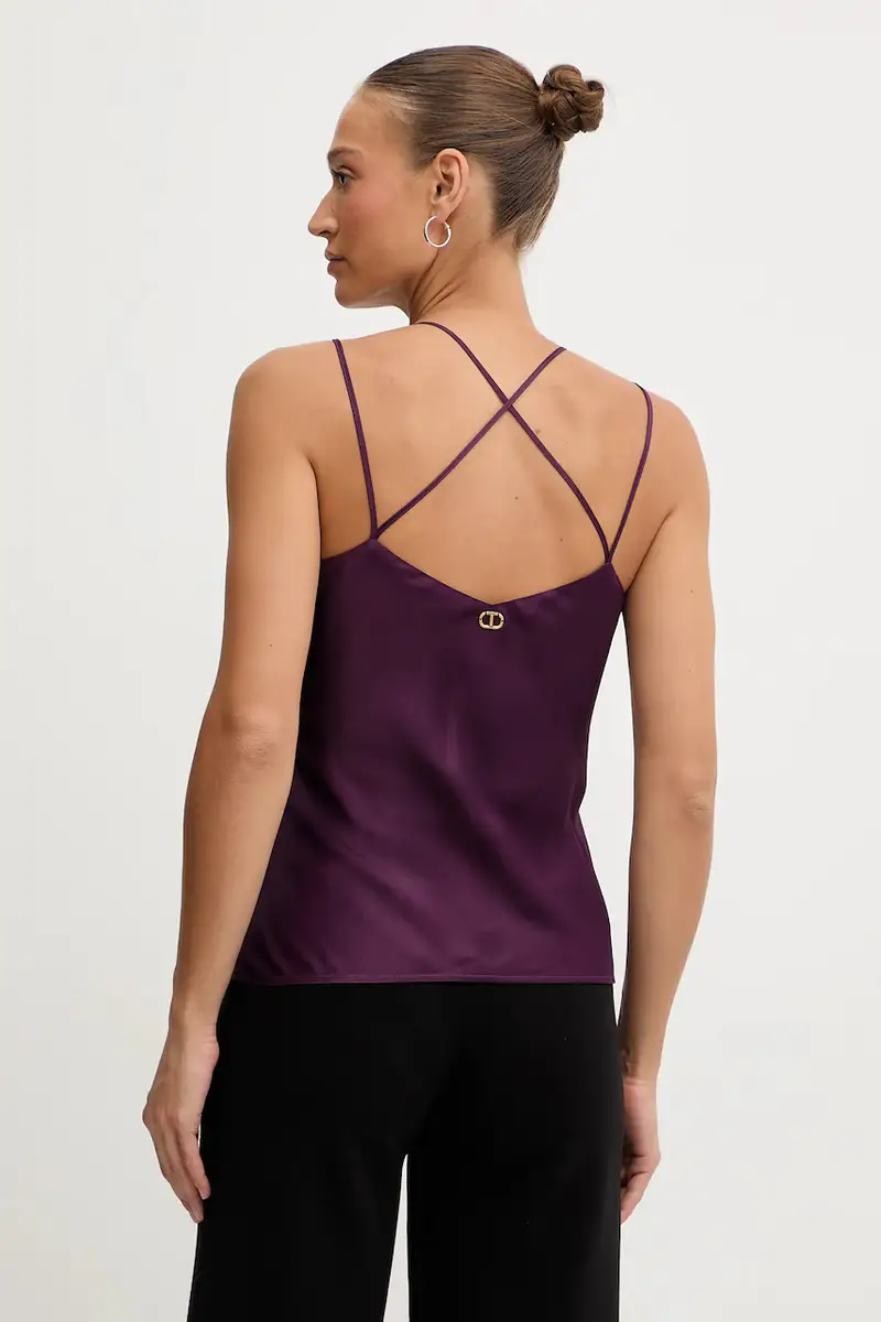 camicetta Violetto miniatura 3