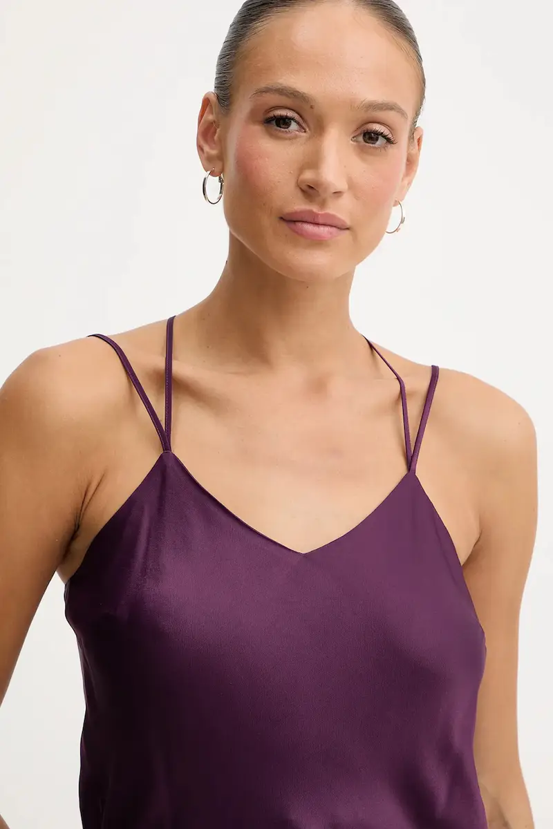 camicetta Violetto miniatura 5