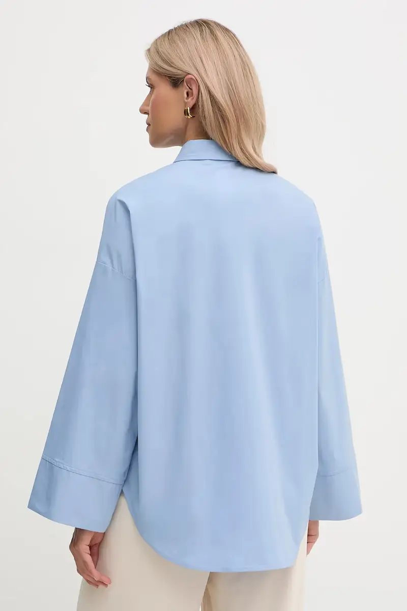 camicia Blu miniatura 3