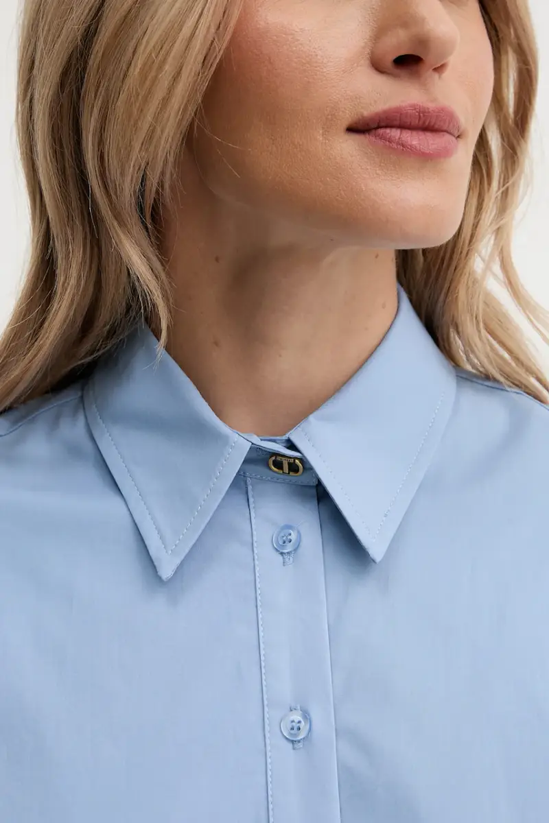 camicia Blu miniatura 5