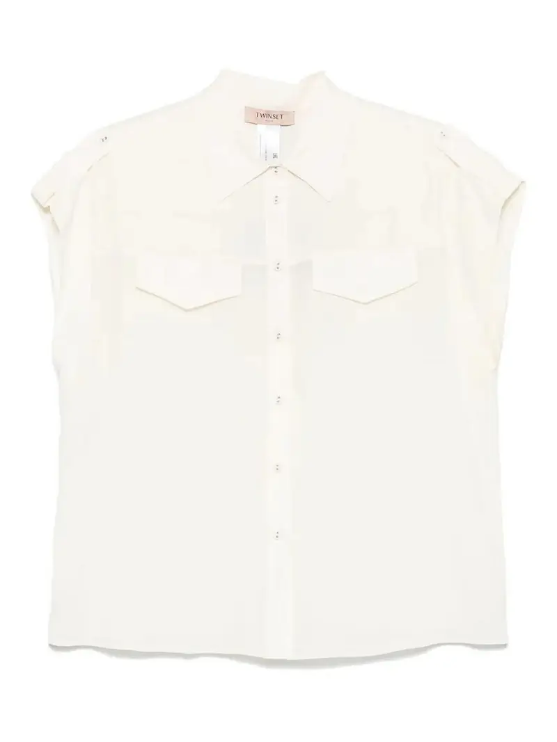 Camicia Crema
