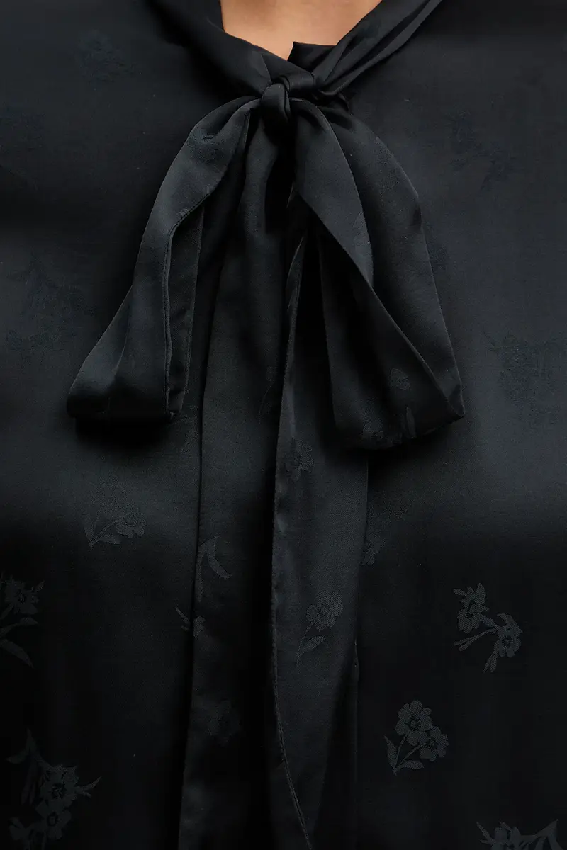 camicia Nero miniatura 5