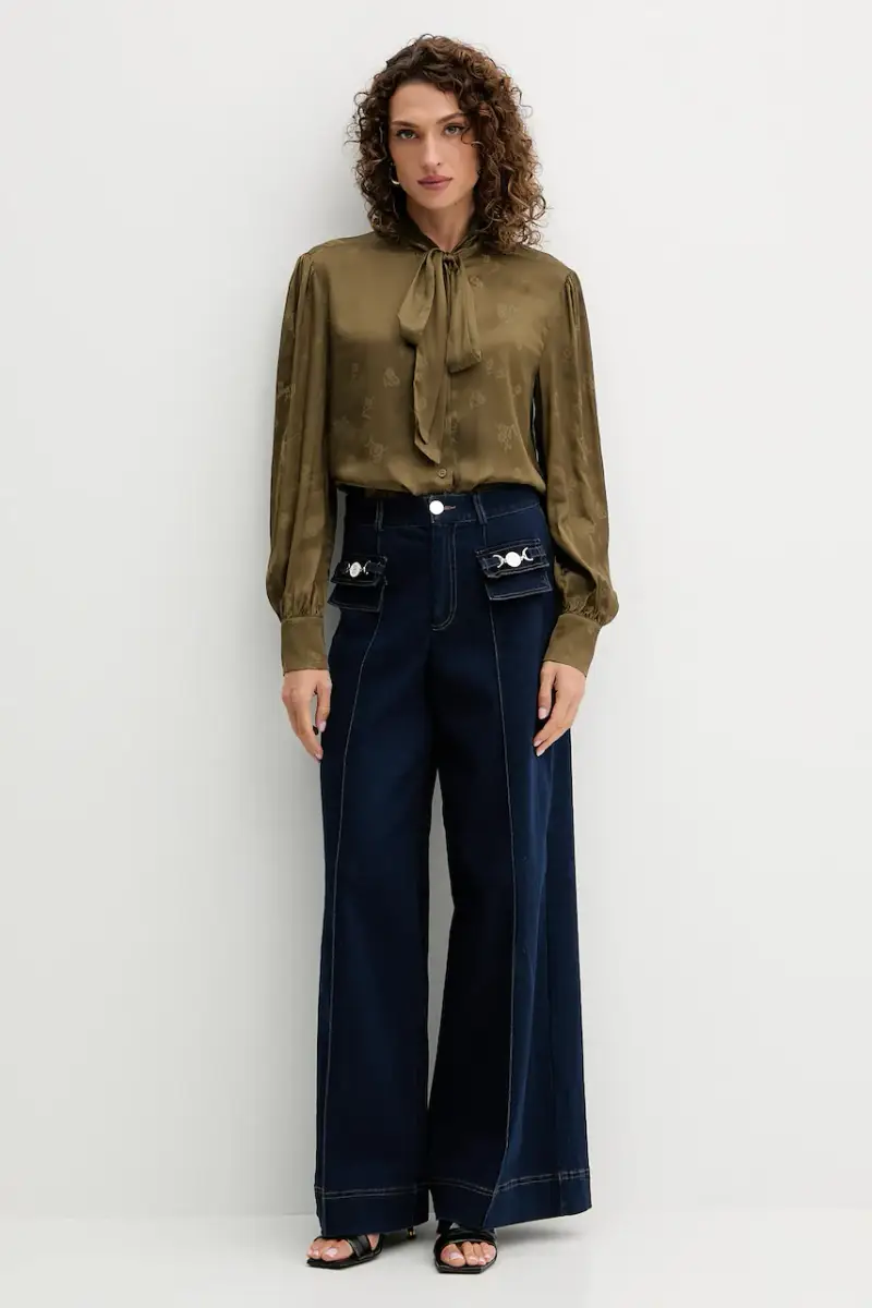 camicia Verde miniatura 2