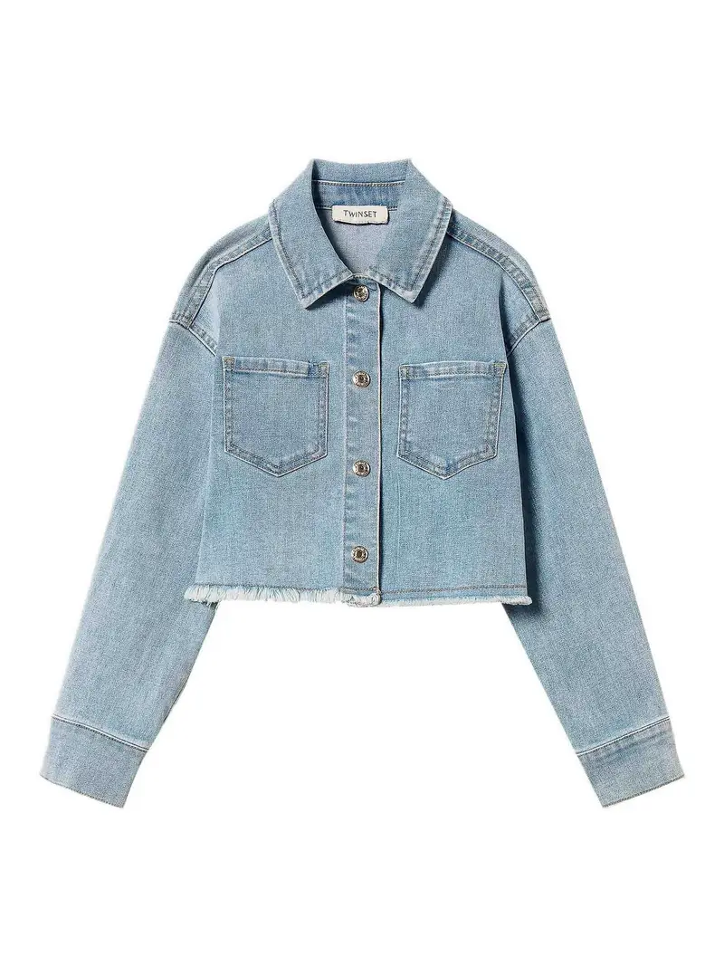 Capispalla Lavaggio chiaro