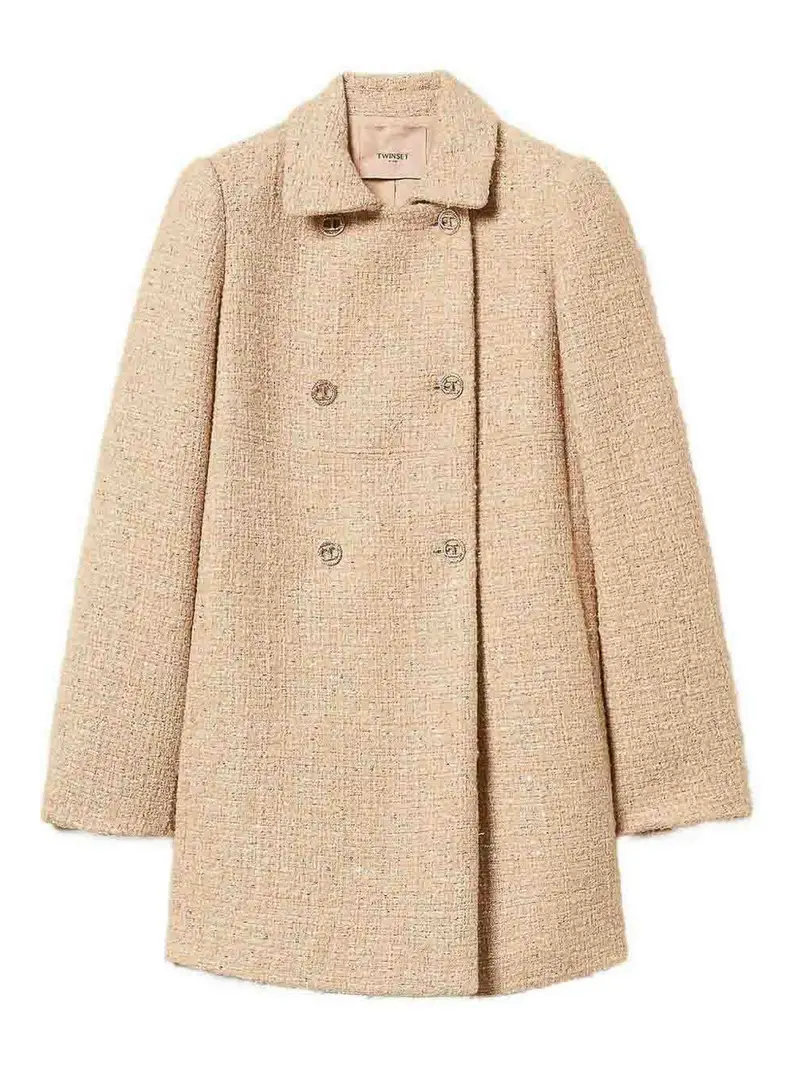 Cappotto Beige