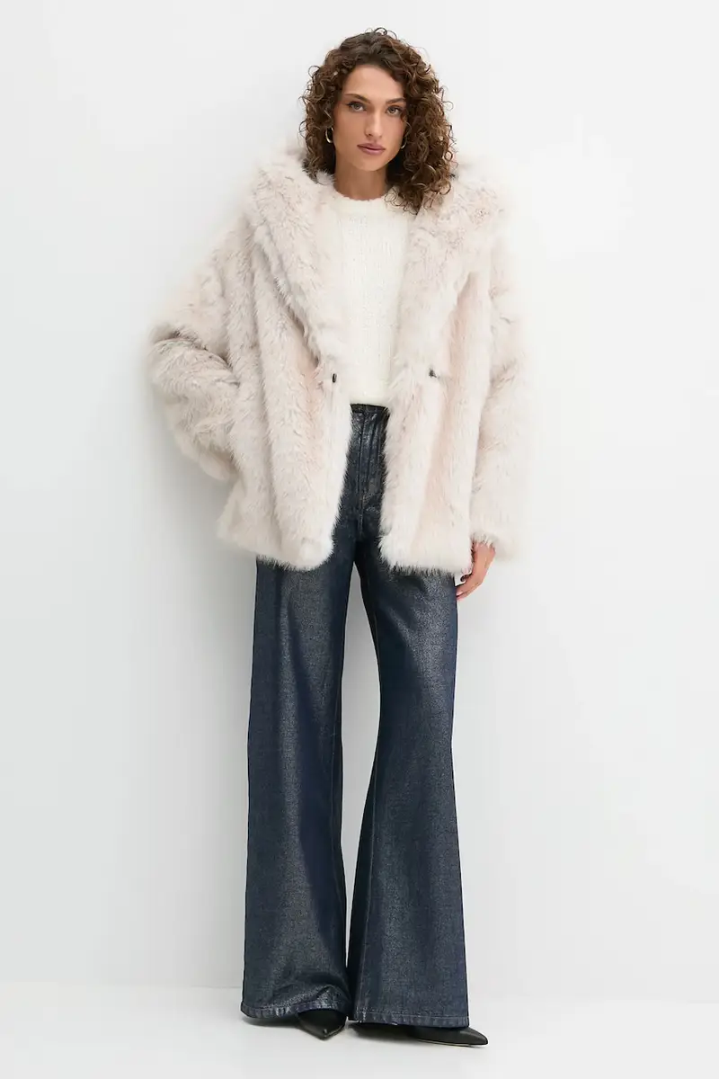 cappotto Beige miniatura 2