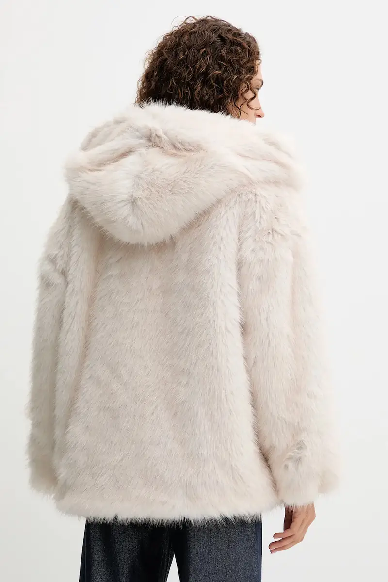 cappotto Beige miniatura 3