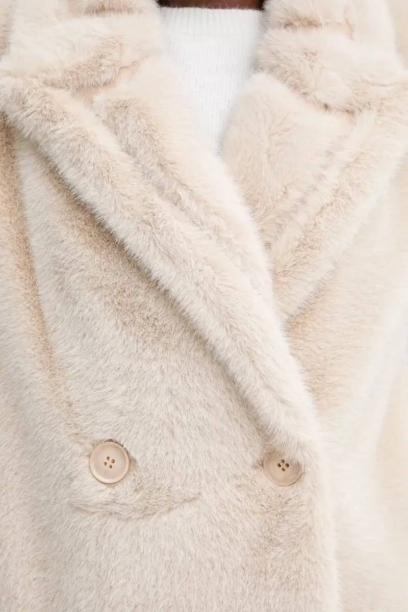 cappotto Beige miniatura 5
