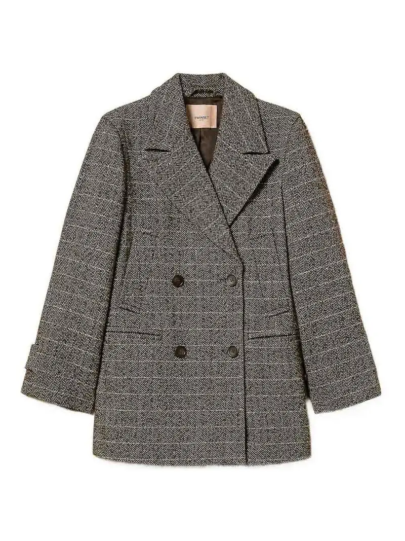 Cappotto Marrone