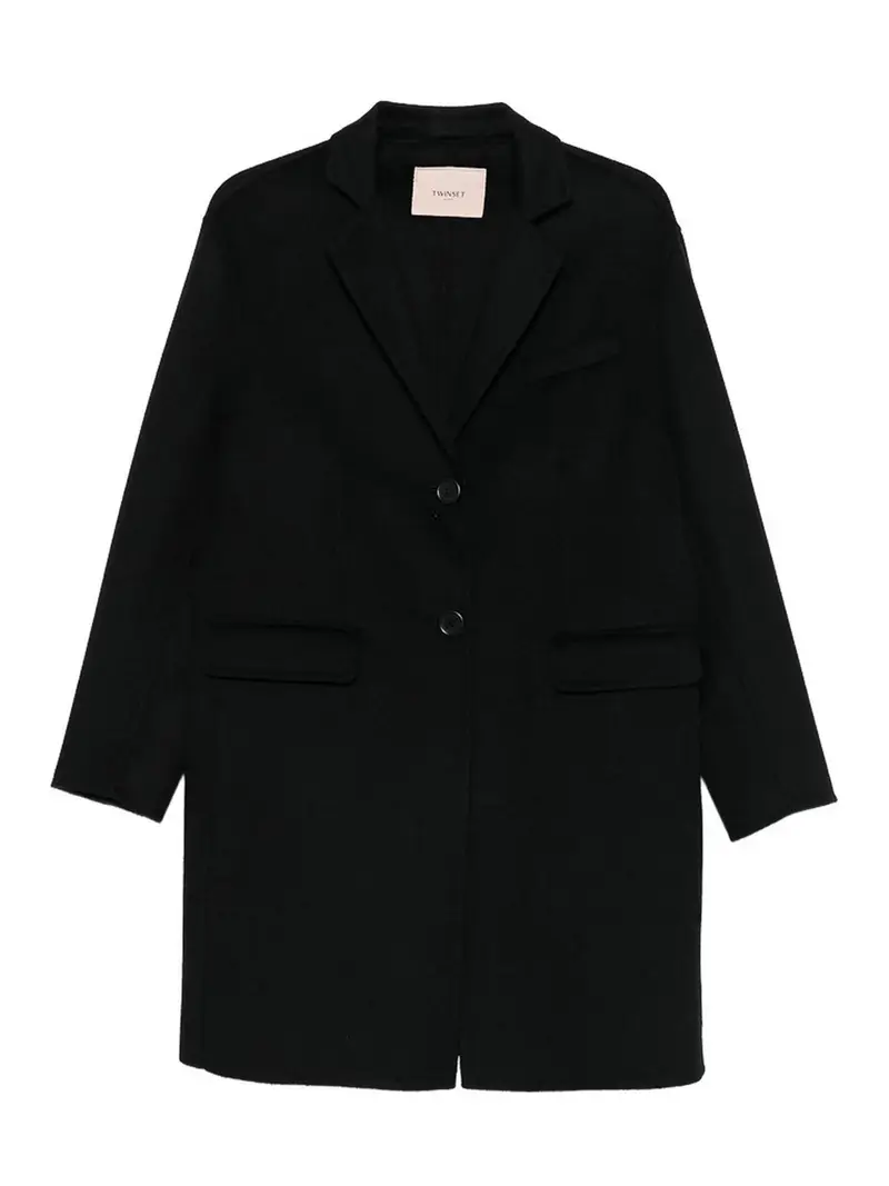 Cappotto Nero