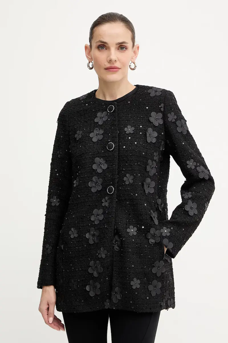 cappotto Nero