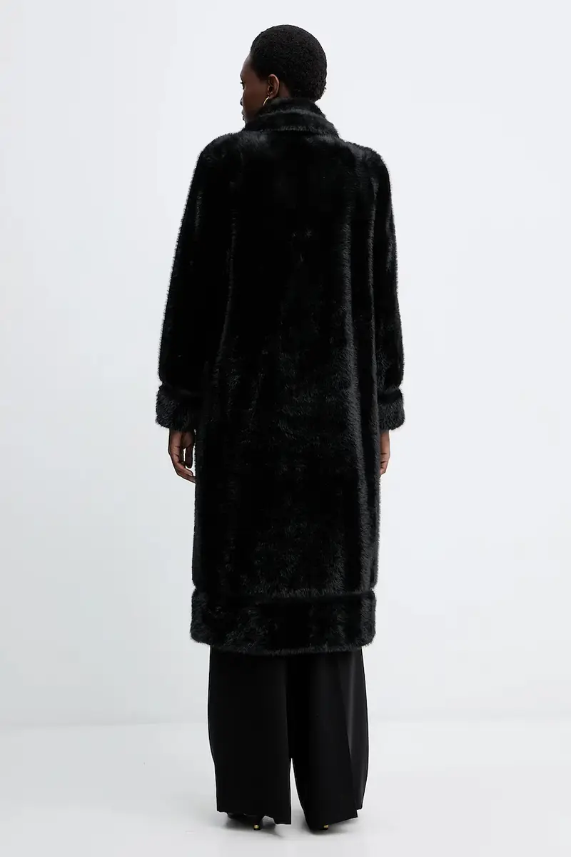 cappotto Nero miniatura 3