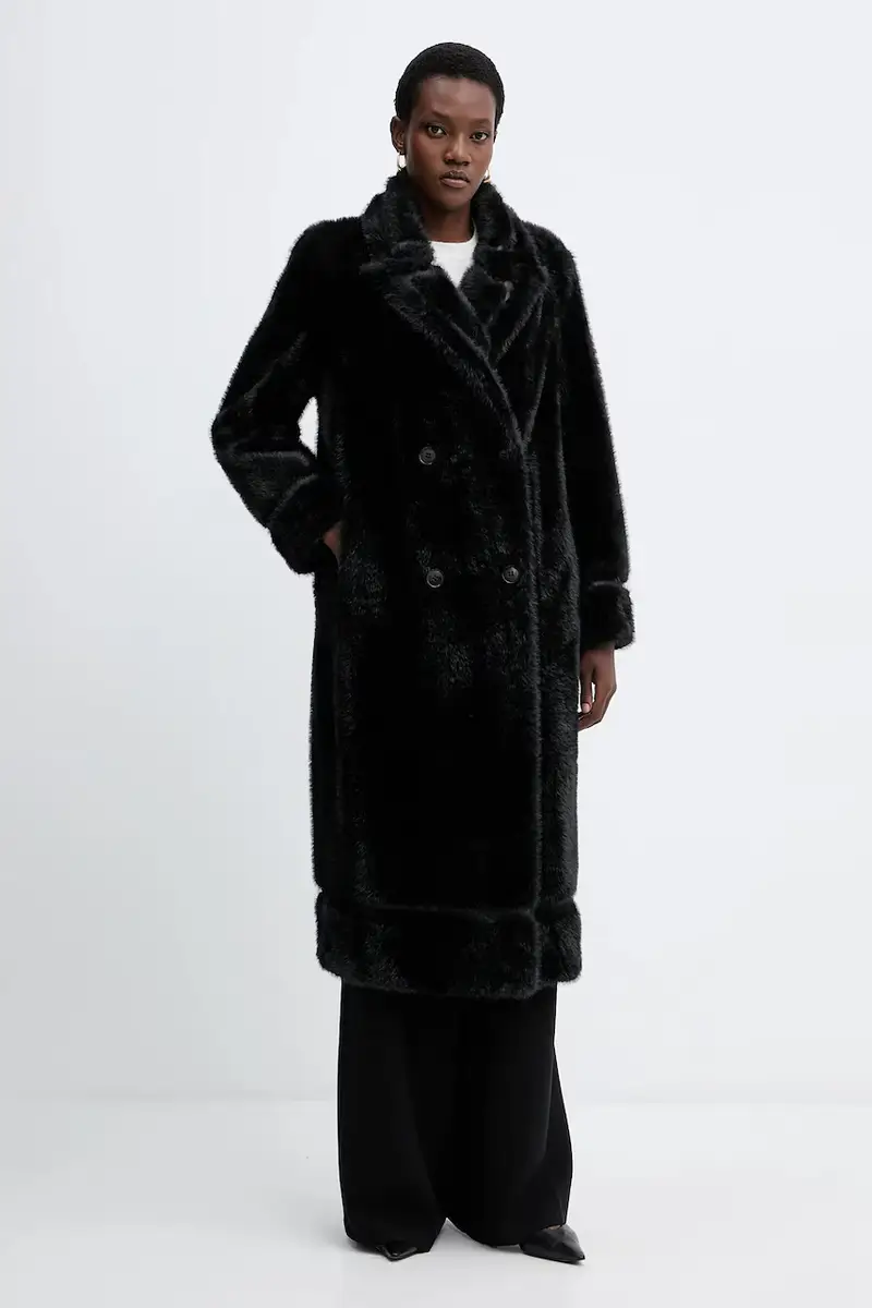 cappotto Nero