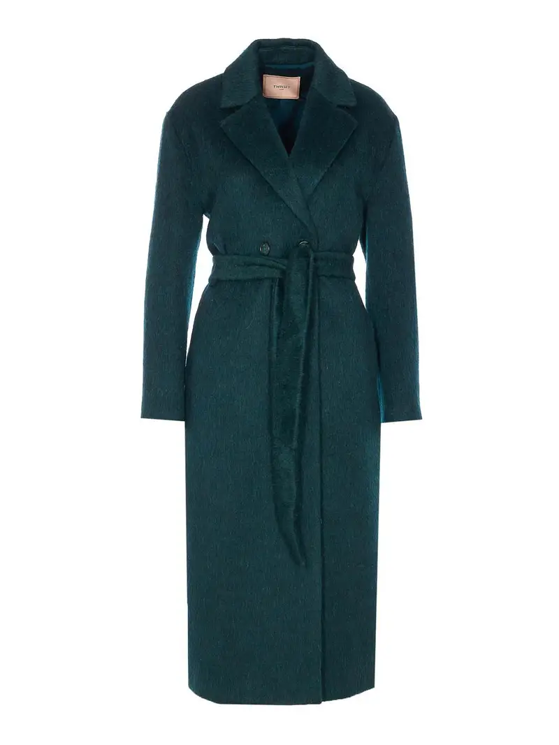 Cappotto Verde