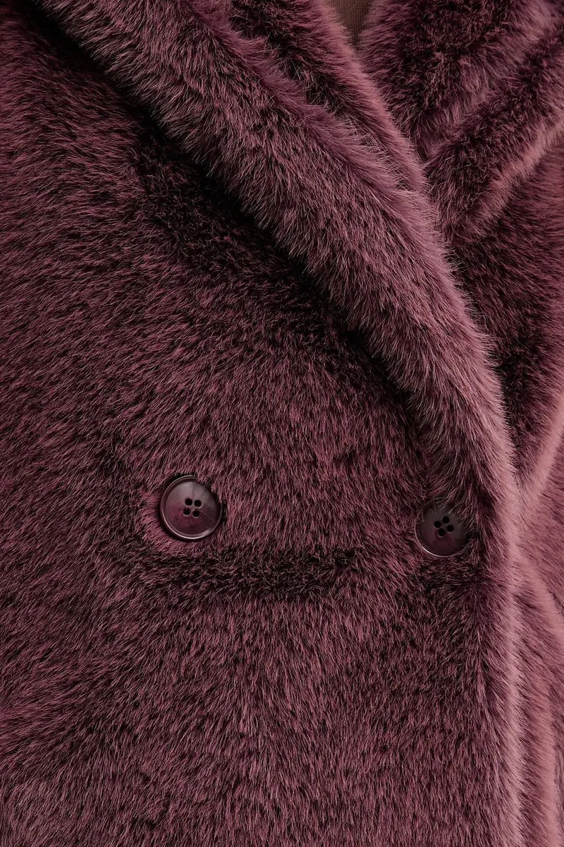 cappotto Violetto miniatura 5