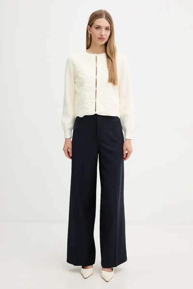 Twinset Cardigan Beige 4215911 miniatura 2