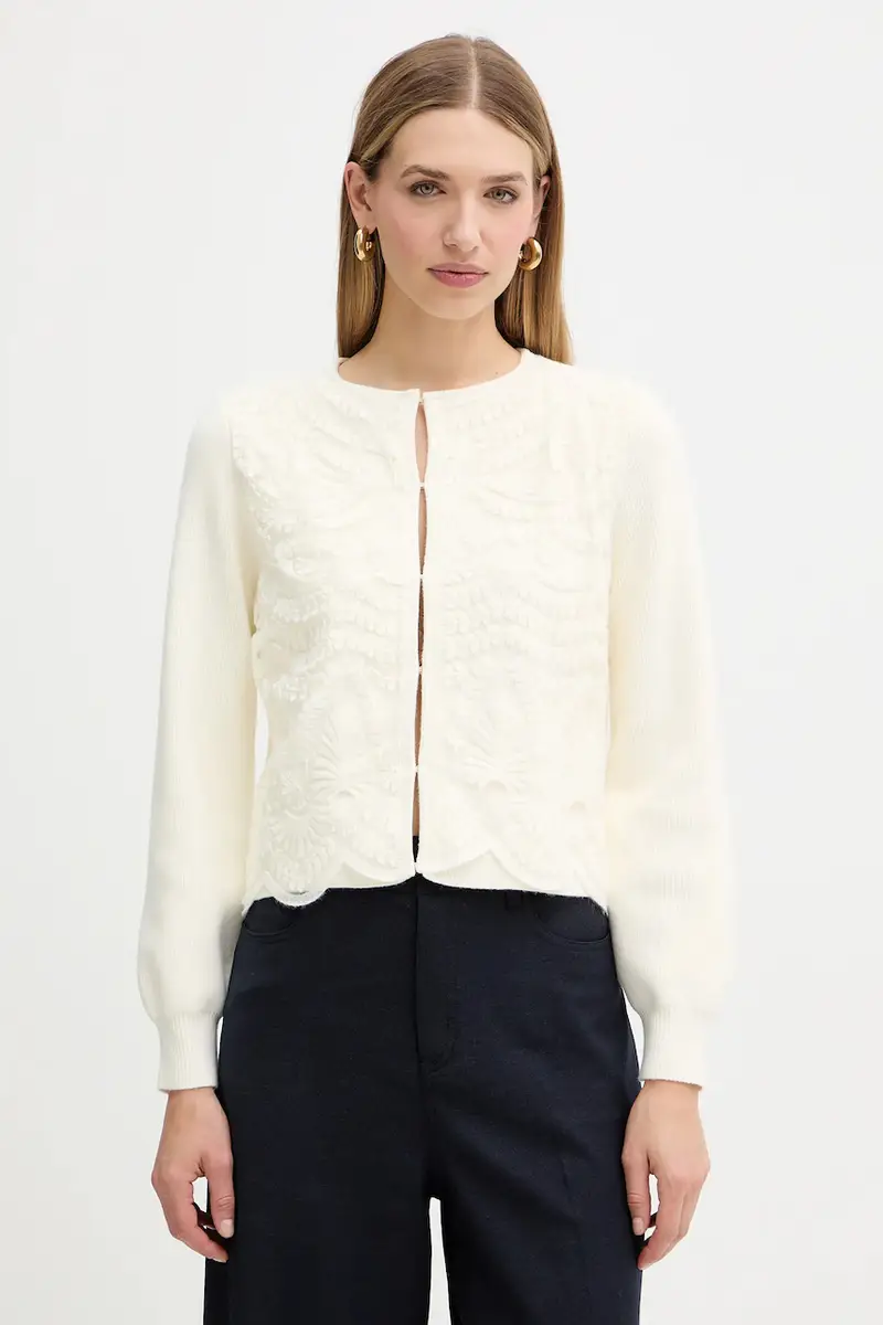 Twinset Cardigan Beige 4215911
