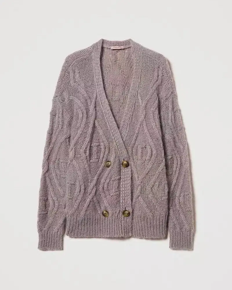 Twinset Cardigan Multicolore 2312341