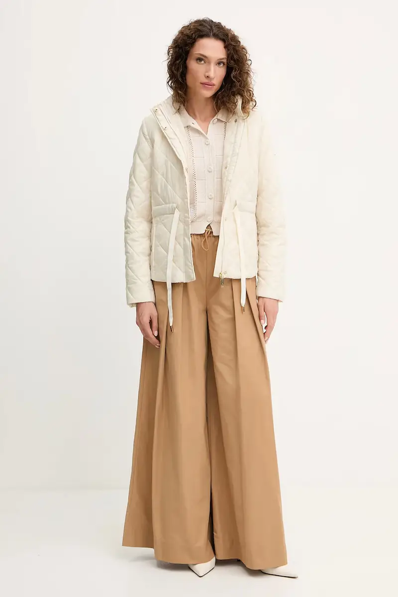 Twinset Cardigan Beige 4215875 miniatura 2