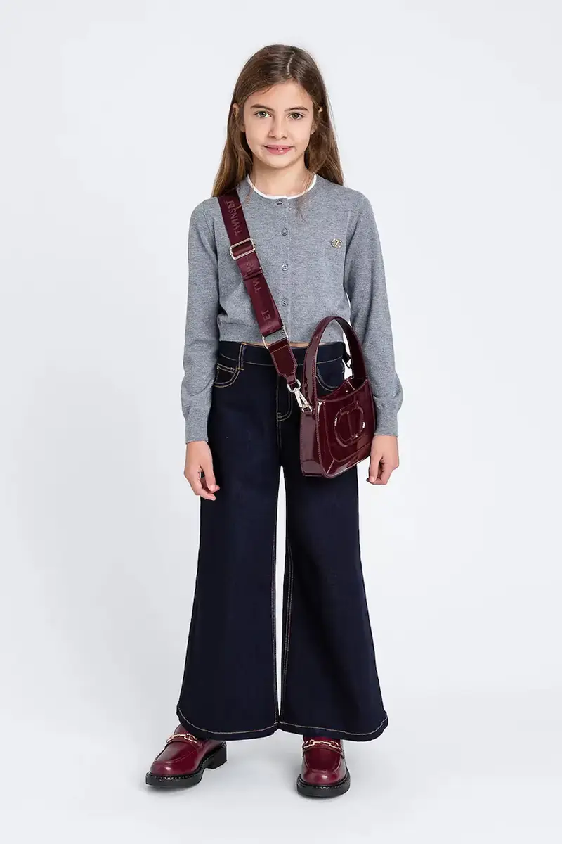 Twinset Cardigan Grigio 3770137