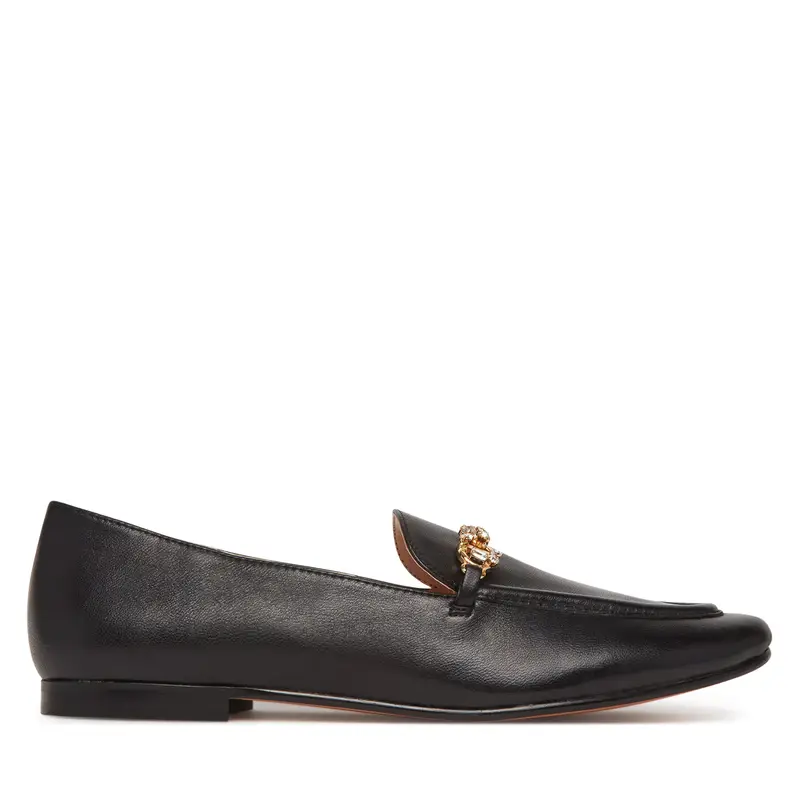 Chunky loafers TWINSET 251TCP134 Nero