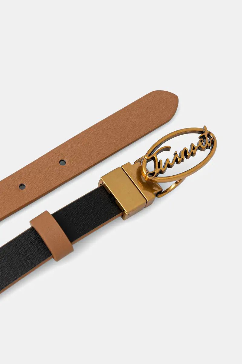 cintura bilaterale Nero miniatura 3