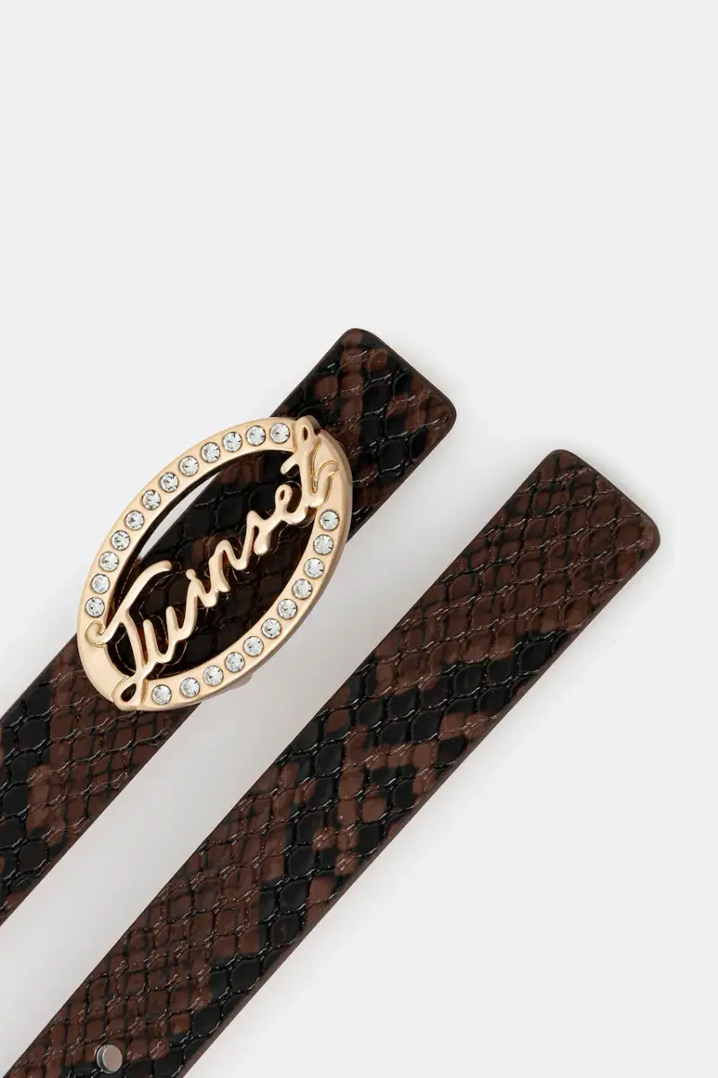 cintura Marrone miniatura 2