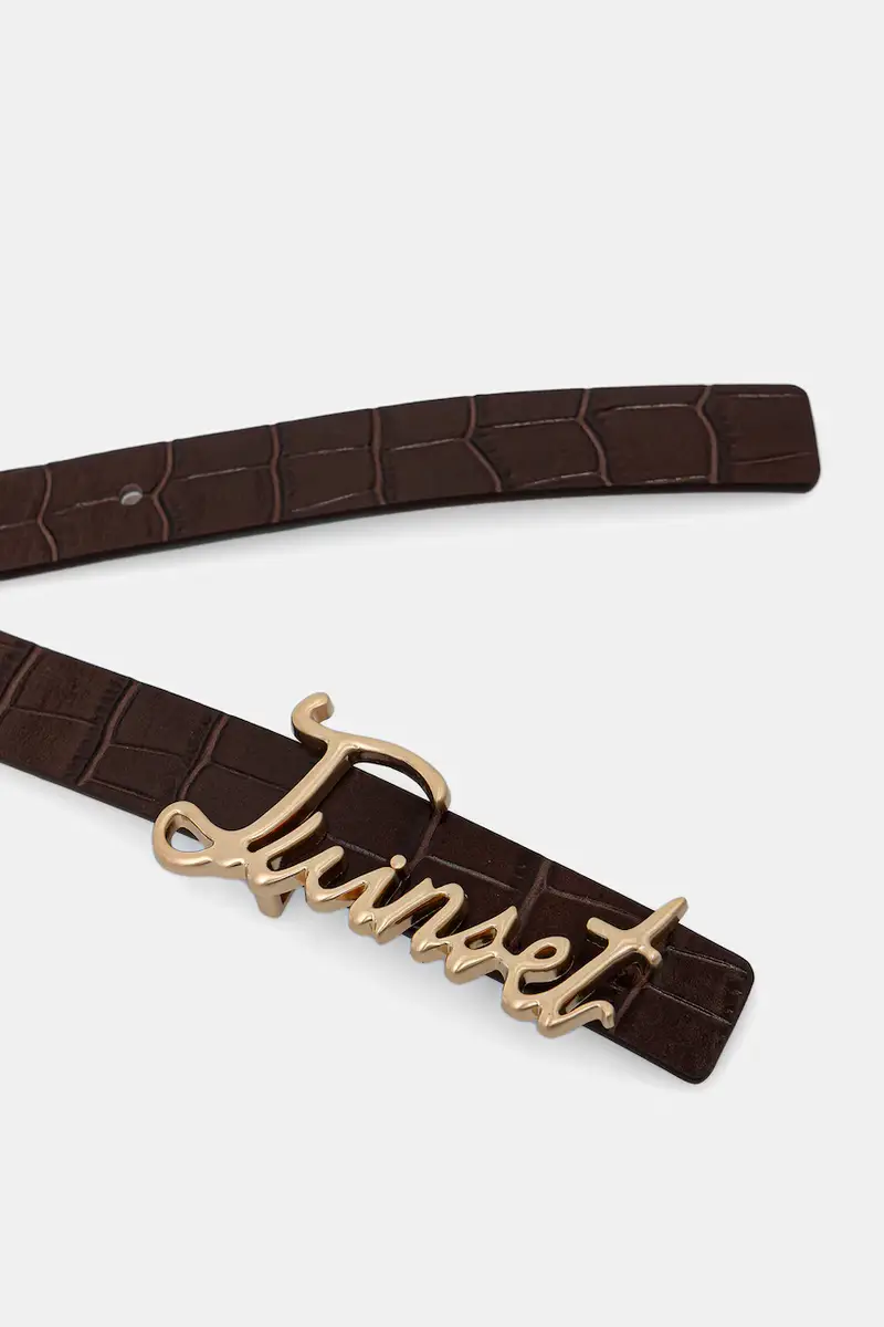 cintura Marrone miniatura 2