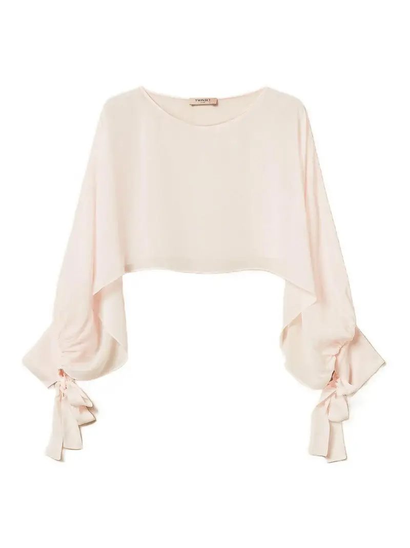 Coprispalle corto Color Carne E Neutri