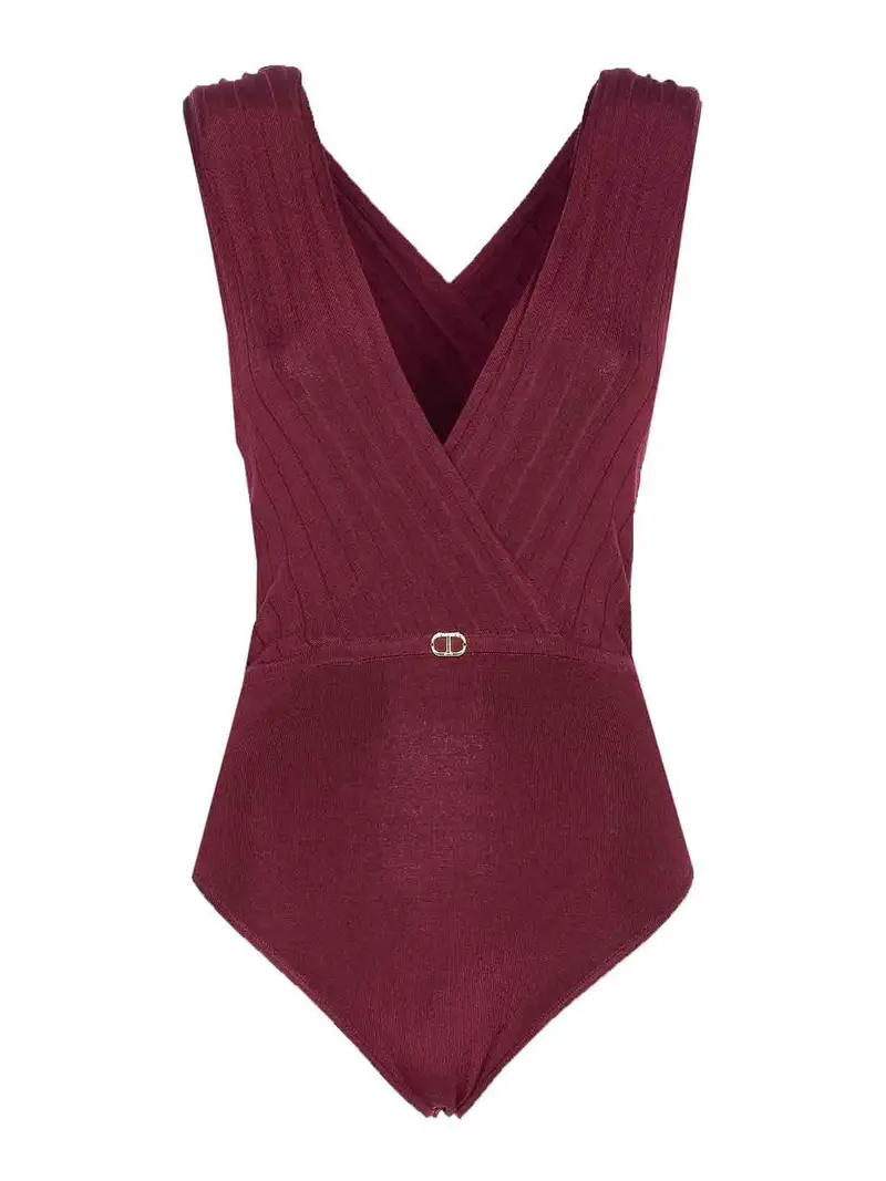 Corpo del logo Rosso