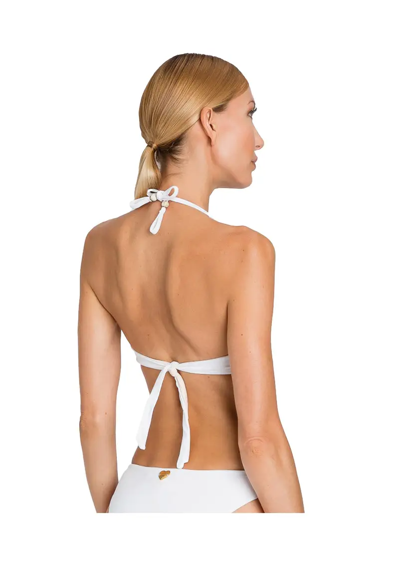 TWINSET - Costume Reggiseno Beige miniatura 2