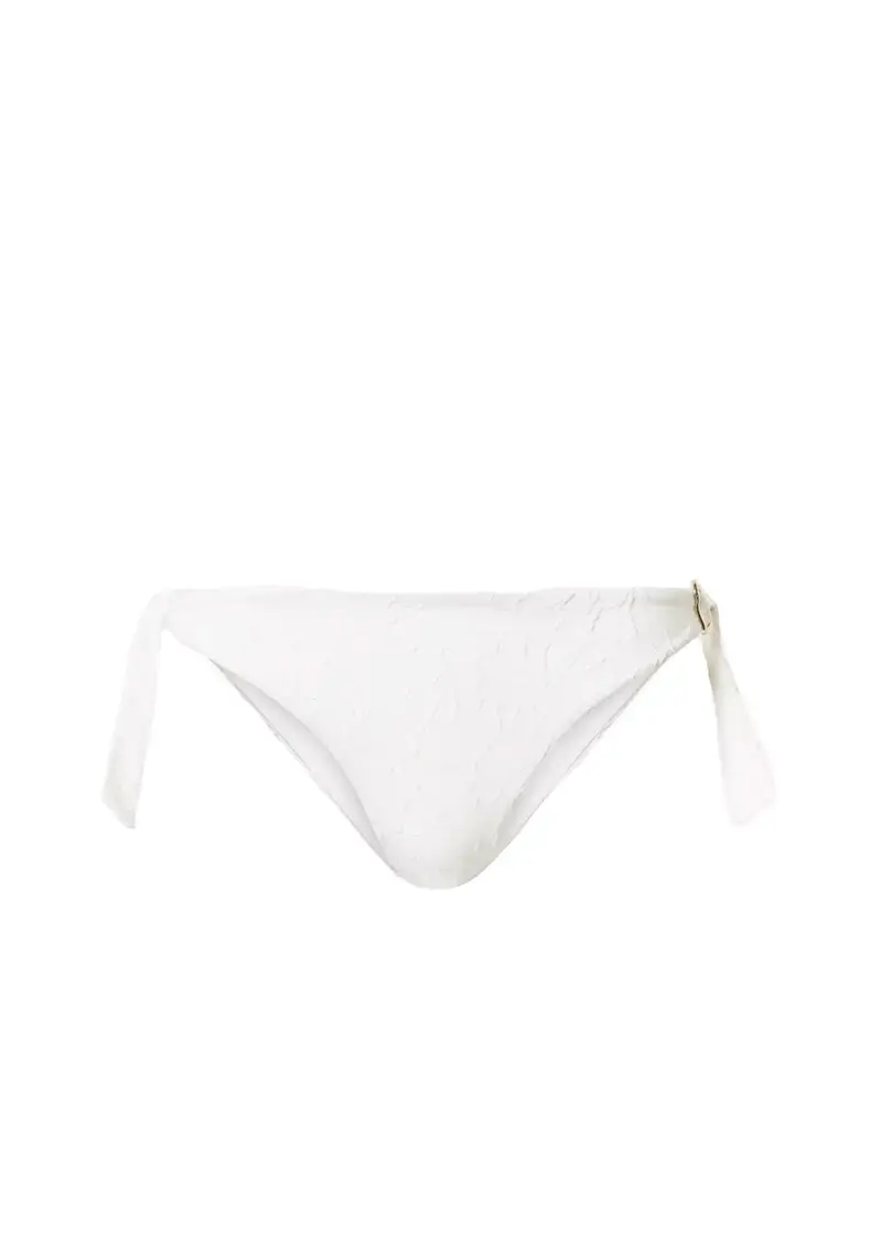 Costume Tanga Bianco