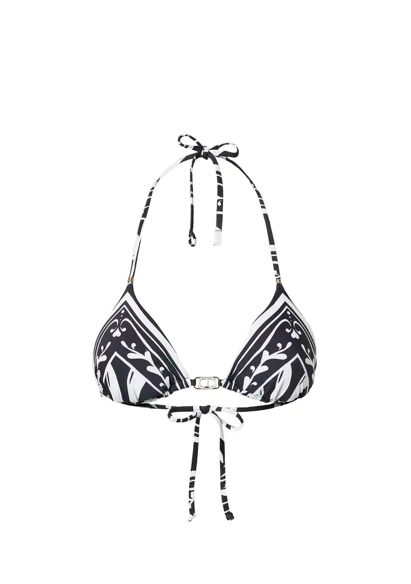 TWINSET - Costume Triangolo Blu