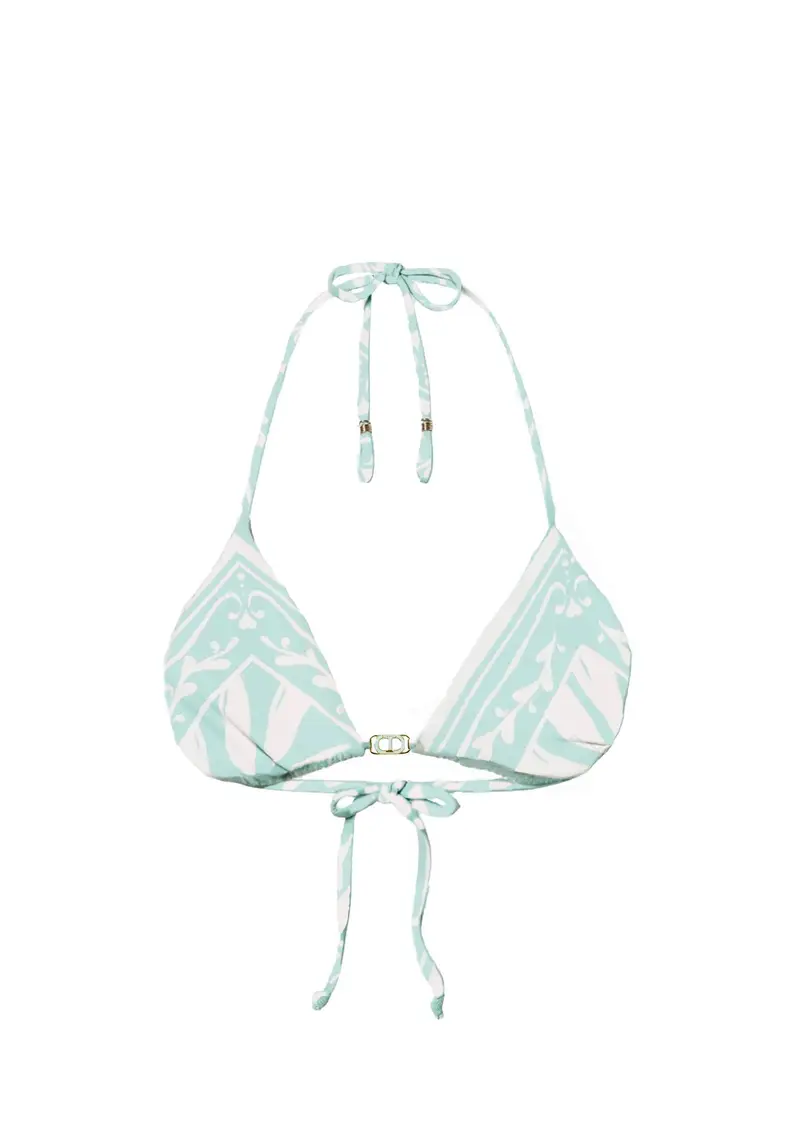 TWINSET - Costume Triangolo Green