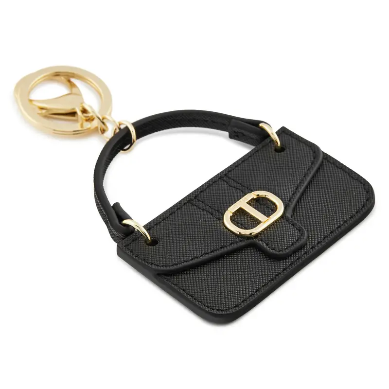 Custodia per chiavi TWINSET 242TH7045 Nero