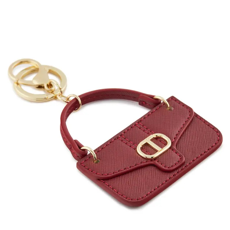 Custodia per chiavi TWINSET 242TH7045 Rosso