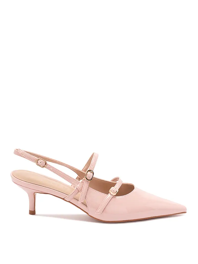 Décolleté Multicolore