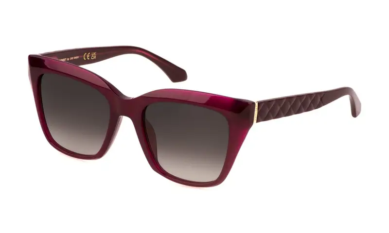 Twin Set Occhiali da sole Donna Viola 833508