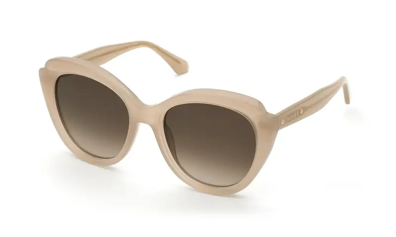 Twin Set Occhiali da sole Donna Marrone 834666