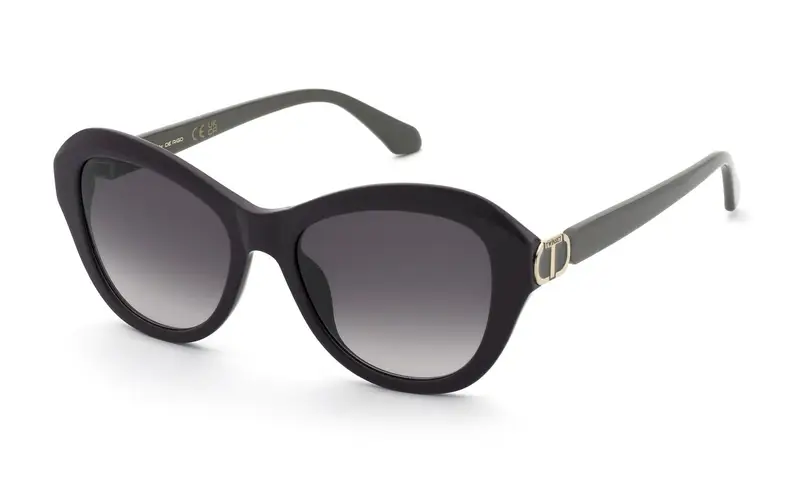 Twin Set Occhiali da sole Donna Viola 839744