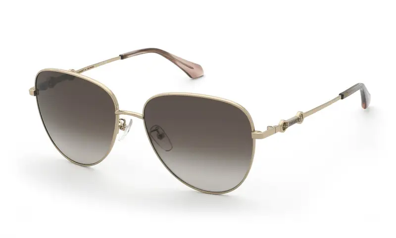 Twin Set Occhiali da sole Donna Oro 839756