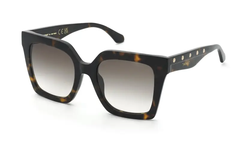 Twin Set Occhiali da sole Donna Testa di moro 839763