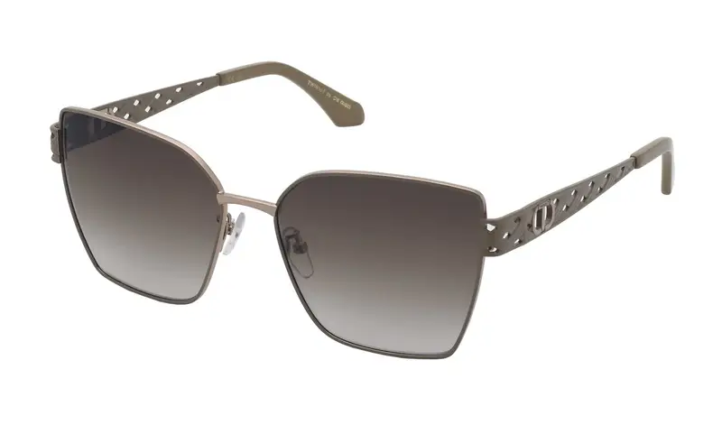 Twin Set Occhiali da sole Donna Oro 839766