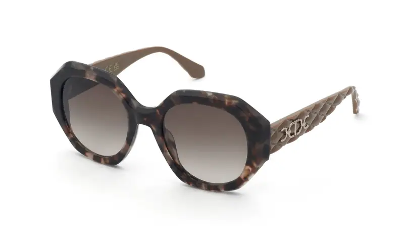 Twinset Occhiali da sole Donna Marrone 3456023