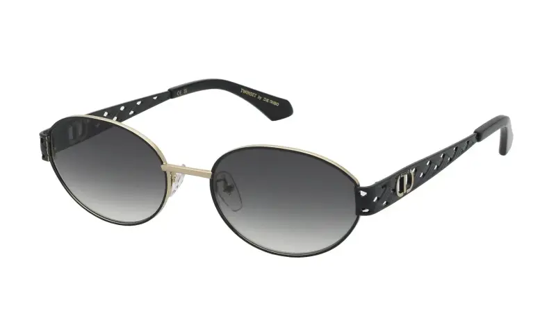 Twinset Occhiali da sole Donna Oro 4066528