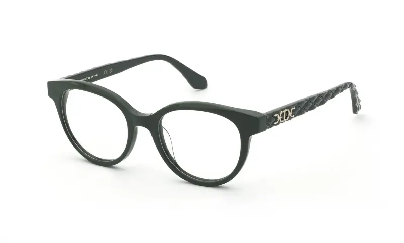 Twinset Montature da vista Donna in acetato verde Pantos