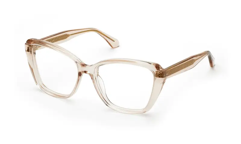 Twinset Donna VTW077V  09TU Montature da vista Acetato Rosa  Squadrata