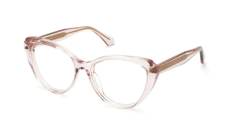 Twinset Donna VTW078V  776 Montature da vista Acetato Rosa  Farfalla